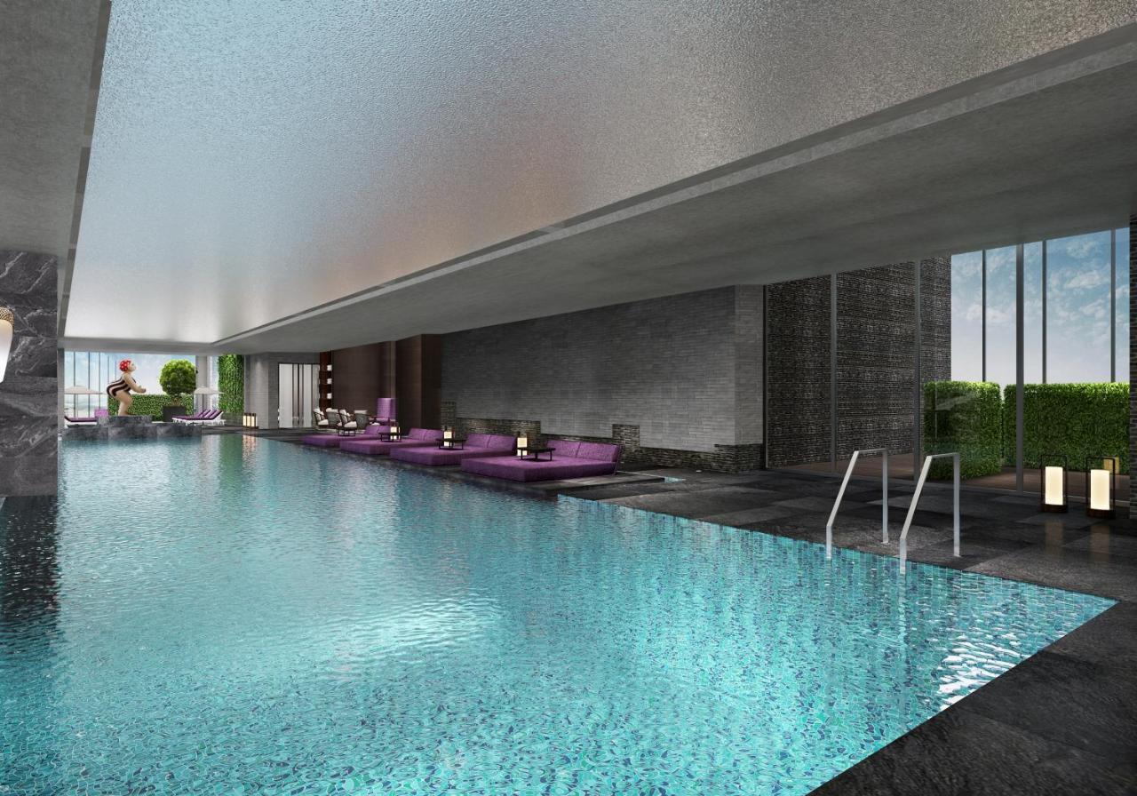 Hyatt Centric Lakeside Ningbo Extérieur photo