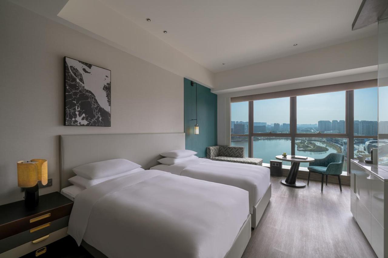 Hyatt Centric Lakeside Ningbo Extérieur photo
