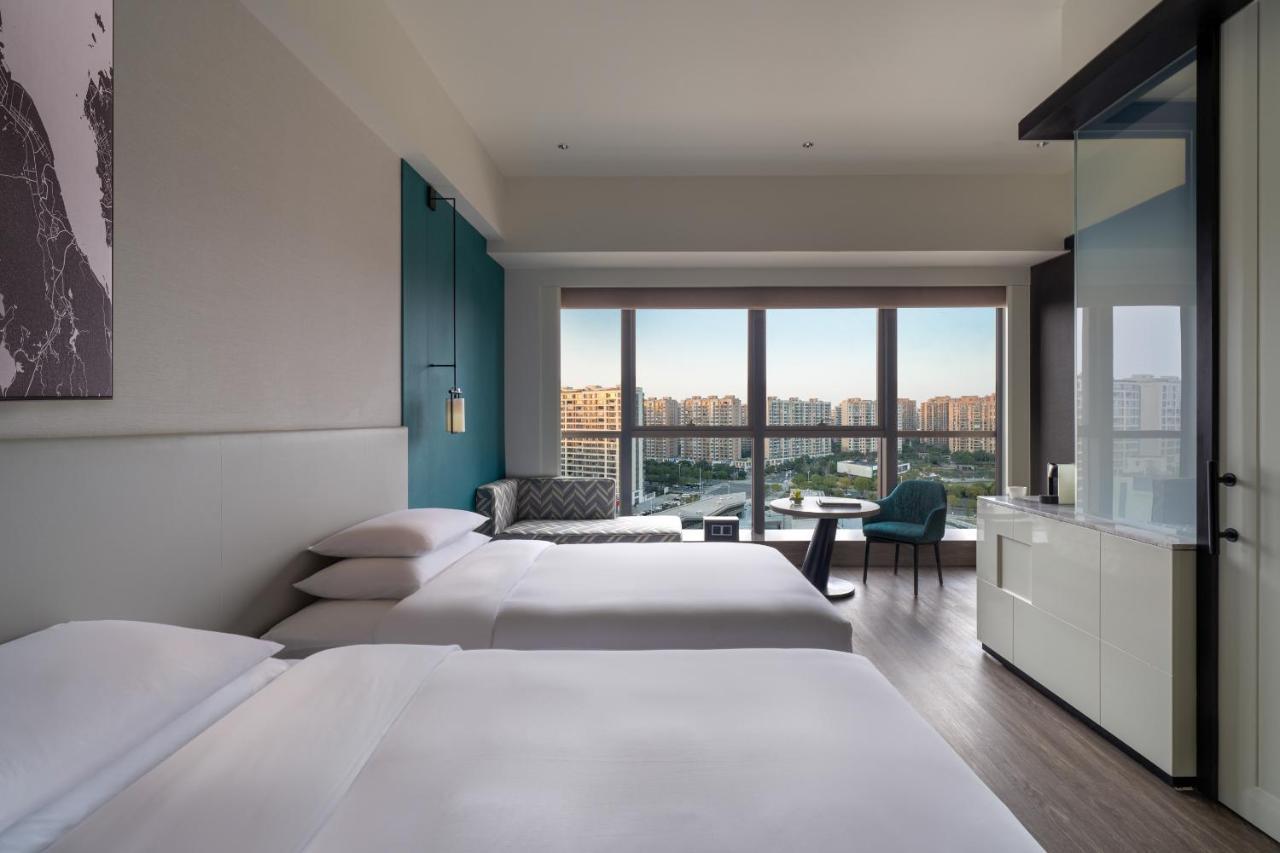 Hyatt Centric Lakeside Ningbo Extérieur photo