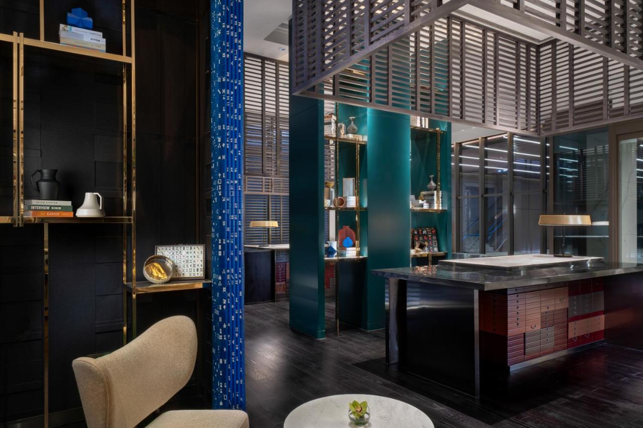 Hyatt Centric Lakeside Ningbo Extérieur photo