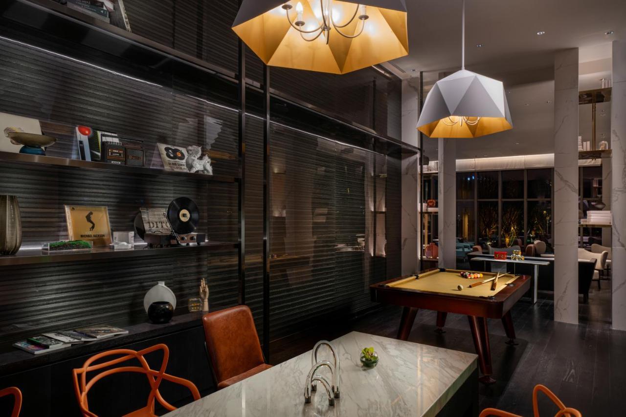 Hyatt Centric Lakeside Ningbo Extérieur photo