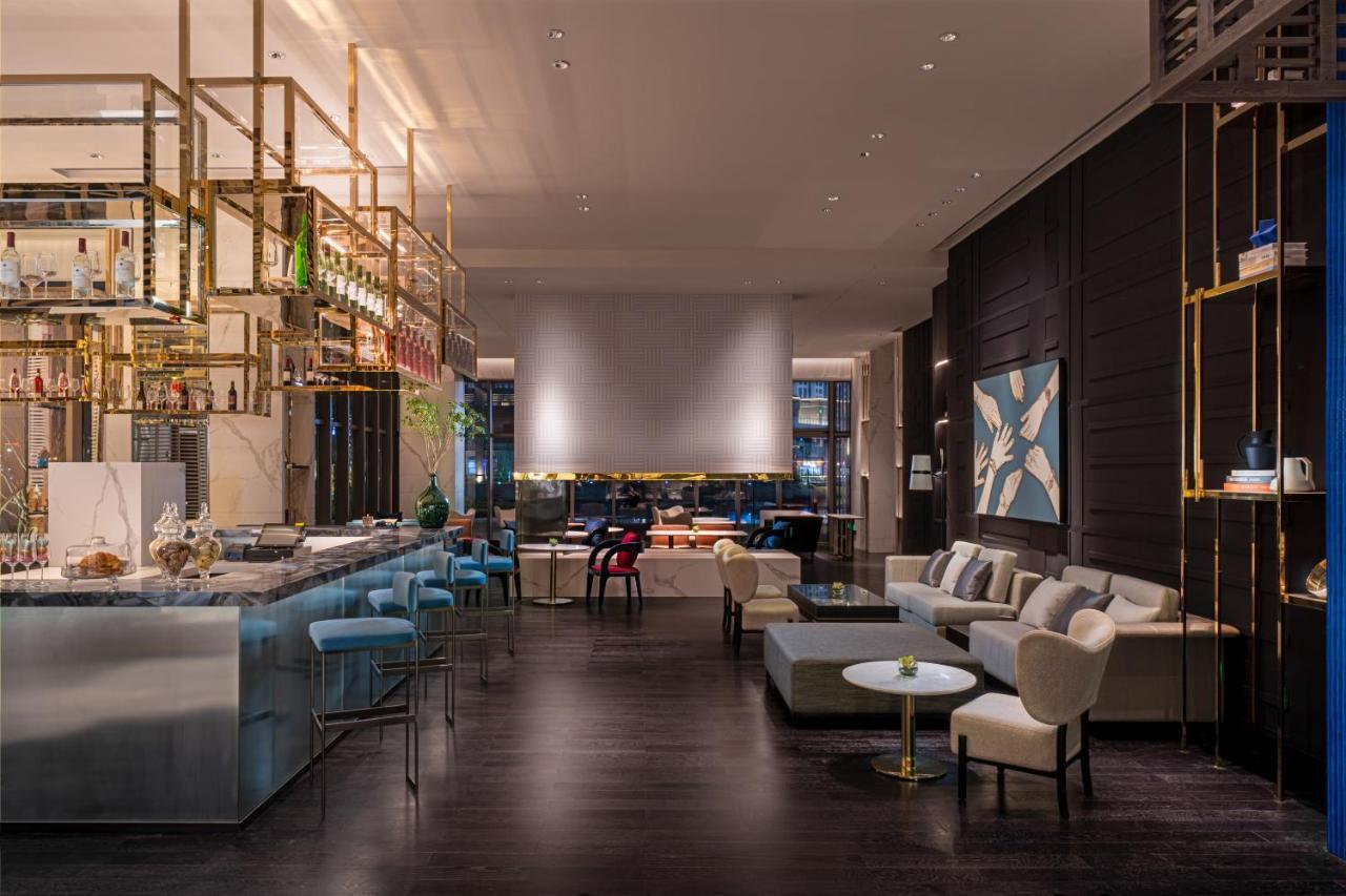 Hyatt Centric Lakeside Ningbo Extérieur photo
