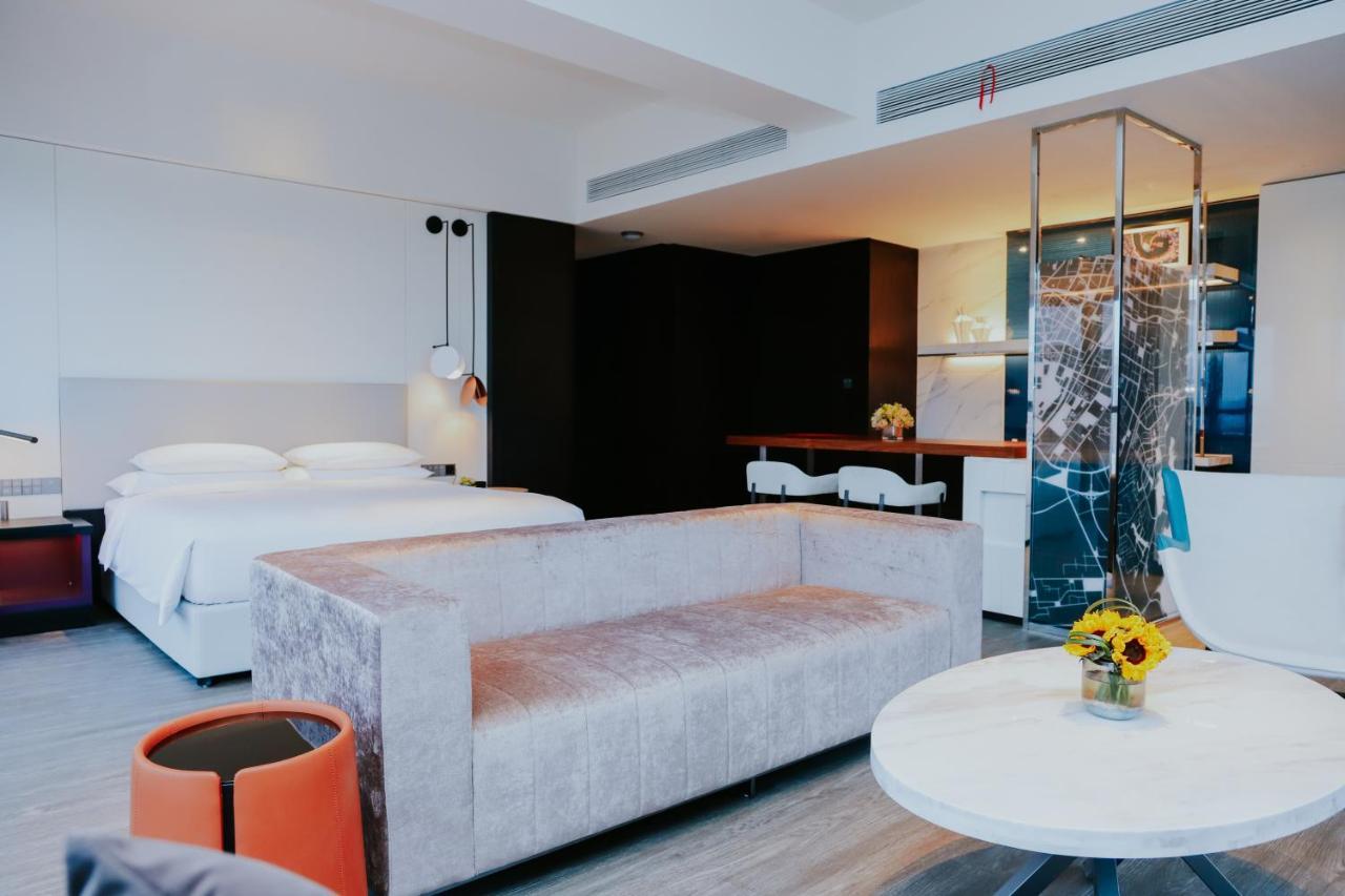 Hyatt Centric Lakeside Ningbo Extérieur photo