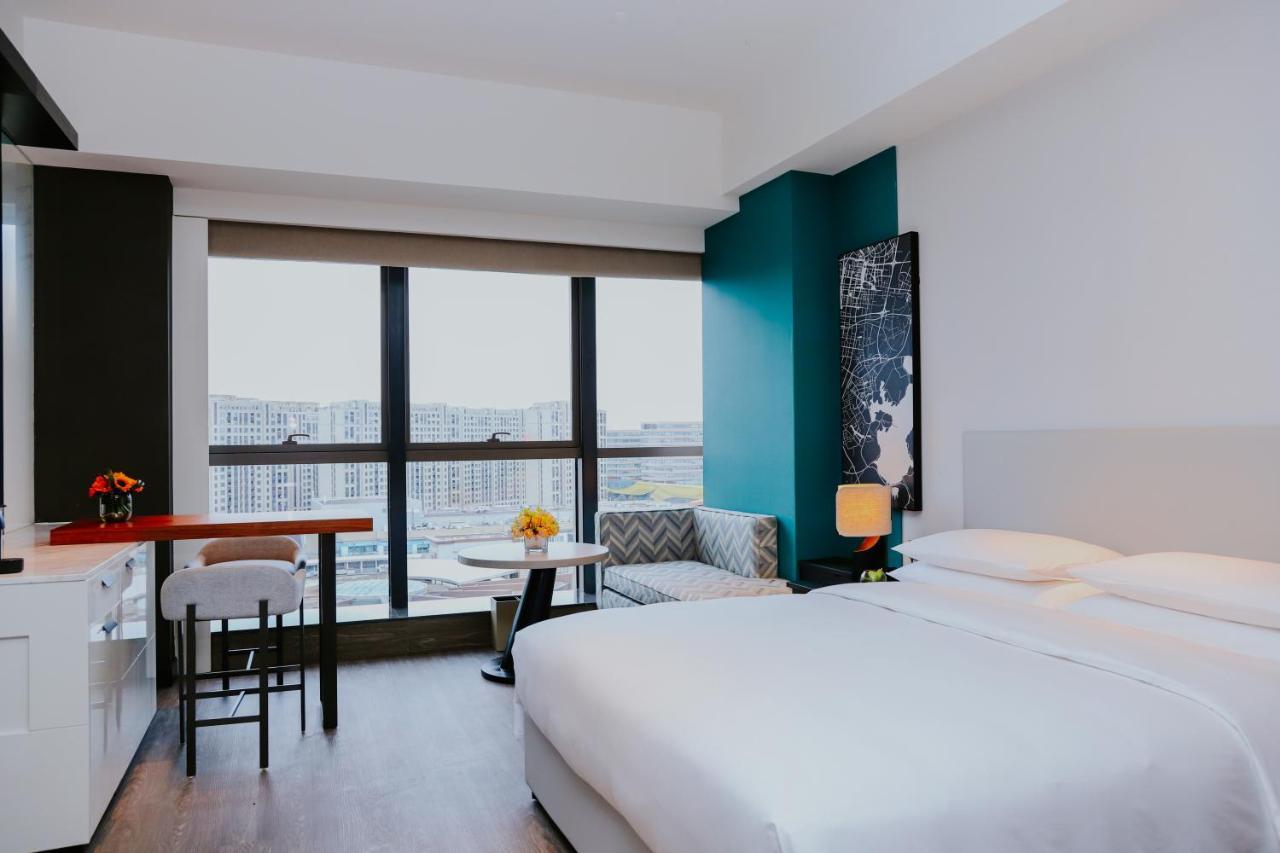 Hyatt Centric Lakeside Ningbo Extérieur photo