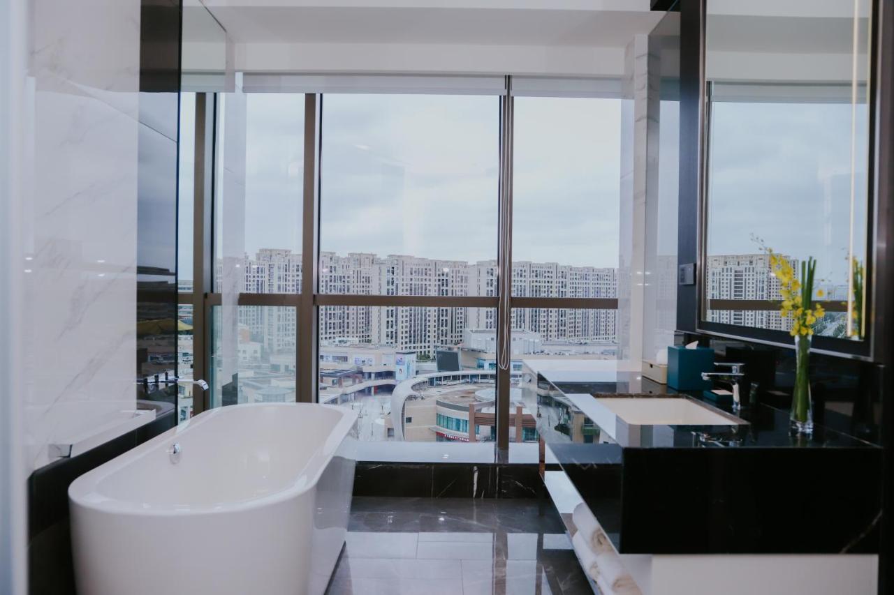 Hyatt Centric Lakeside Ningbo Extérieur photo