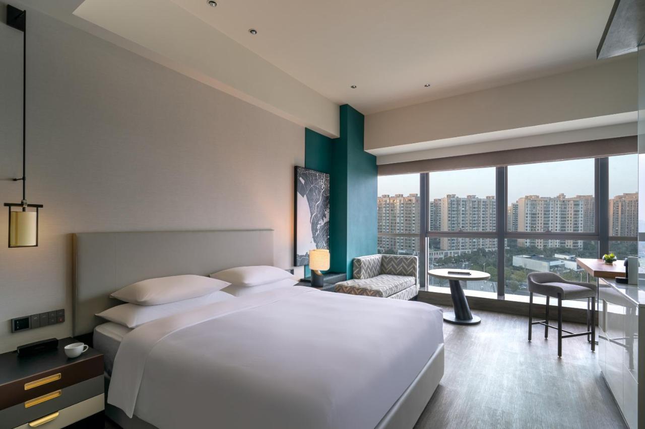 Hyatt Centric Lakeside Ningbo Extérieur photo