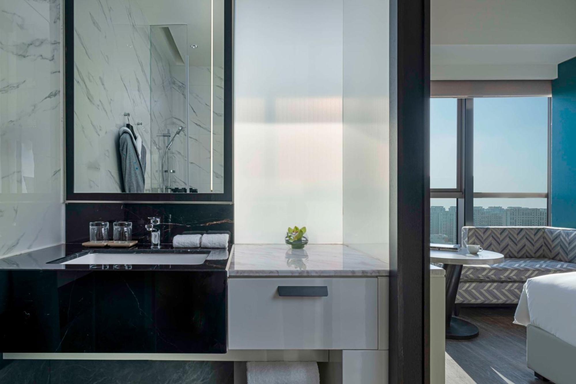 Hyatt Centric Lakeside Ningbo Extérieur photo