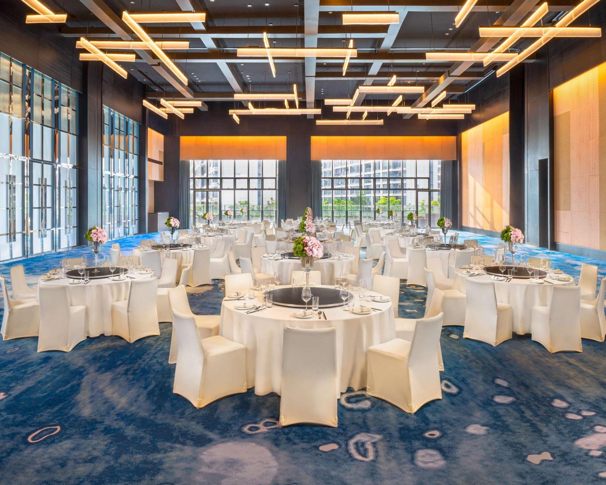 Hyatt Centric Lakeside Ningbo Extérieur photo